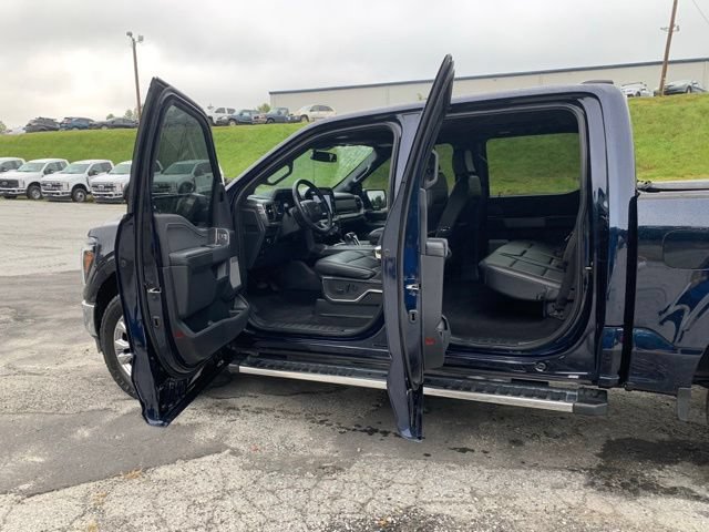 Certified 2024 Ford F150 Lariat AWD/4WD image 17