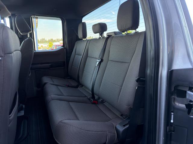 Certified 2022 Ford F250 XLT w/ XLT Premium Package AWD/4WD image 29