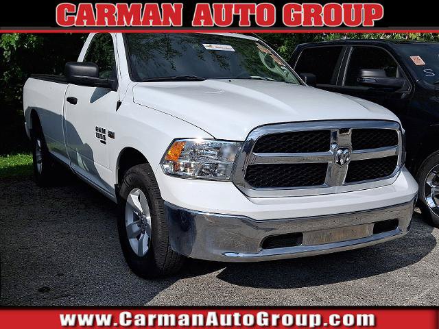 Used 2022 RAM 1500 Tradesman w/ Popular Equipment Group