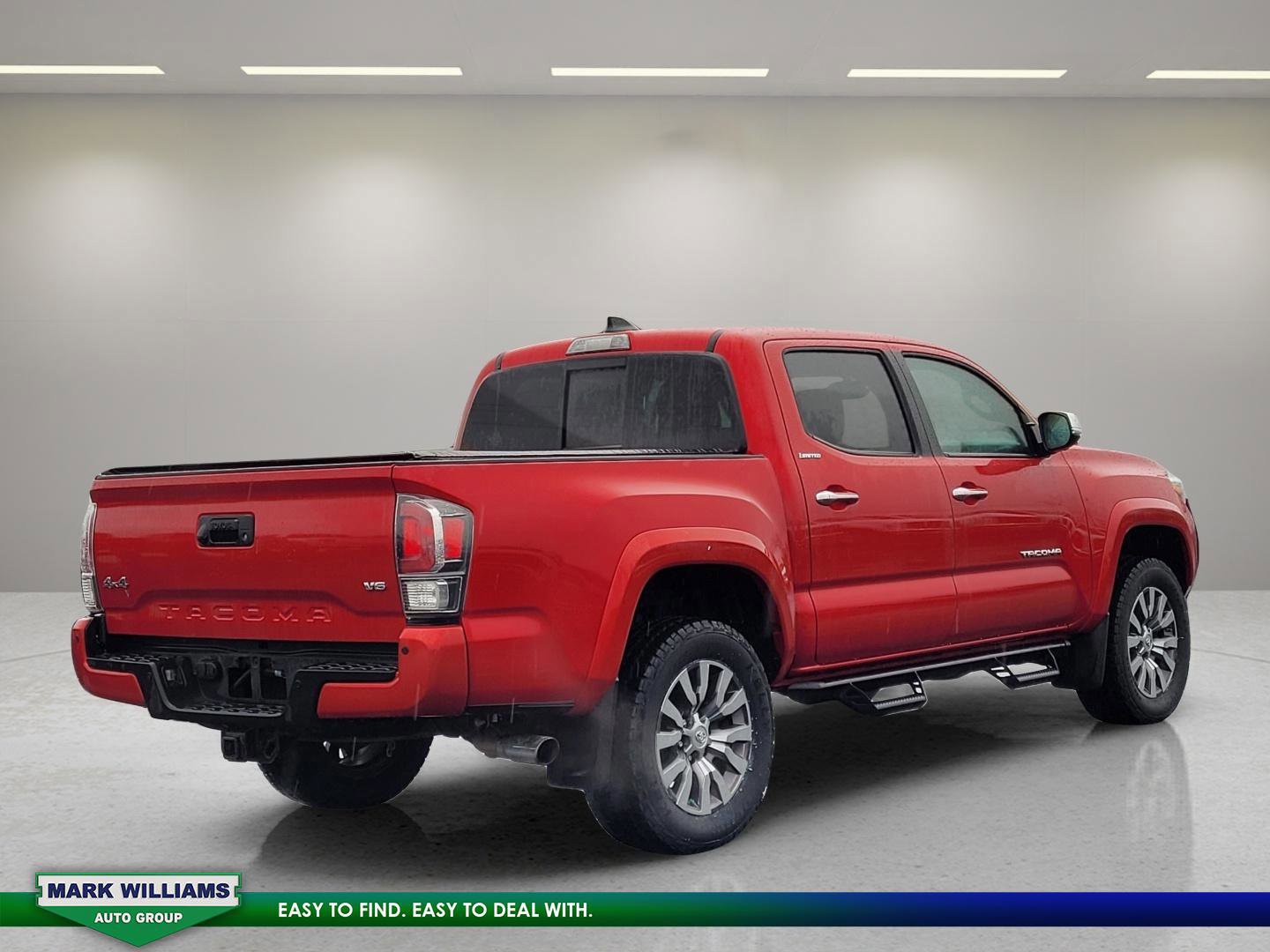 Used 2020 Toyota Tacoma Limited image 5