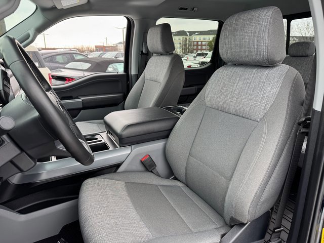 Certified 2023 Ford F150 XLT w/ Equipment Group 302A High image 16