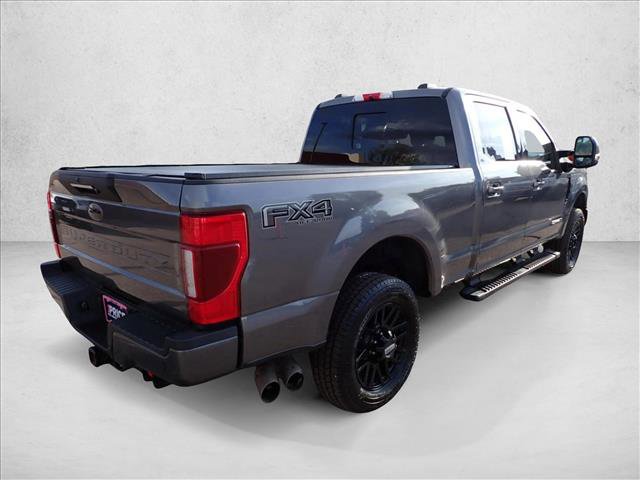 Certified 2021 Ford F250 Lariat AWD/4WD image 4
