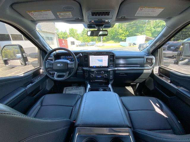 Certified 2024 Ford F250 Lariat w/ Sport Appearance Package AWD/4WD image 10