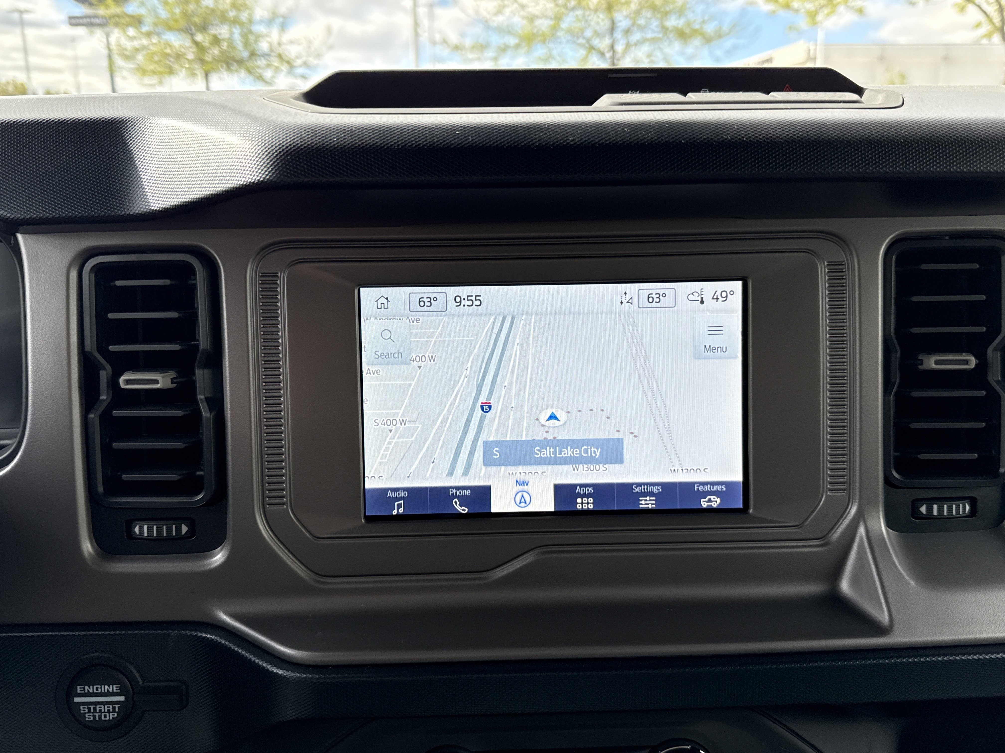 Certified 2022 Ford Bronco Outer Banks image 21