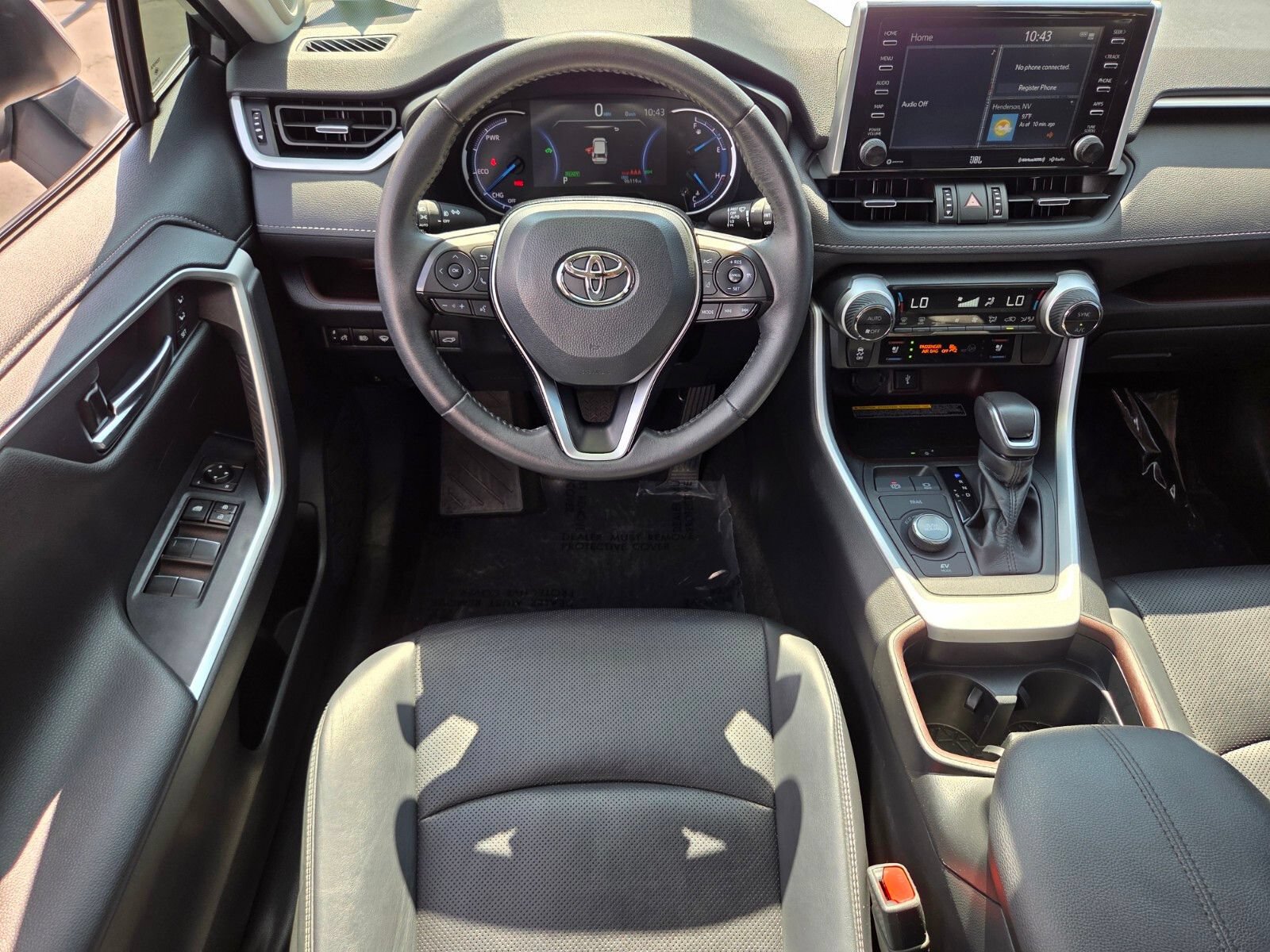 Used 2021 Toyota RAV4 Limited AWD/4WD image 13