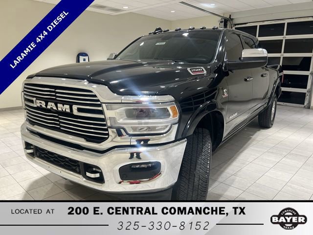 Used 2022 RAM 2500 Laramie image 7