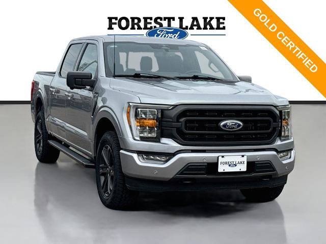 Certified 2023 Ford F150 XLT w/ Equipment Group 302A High
