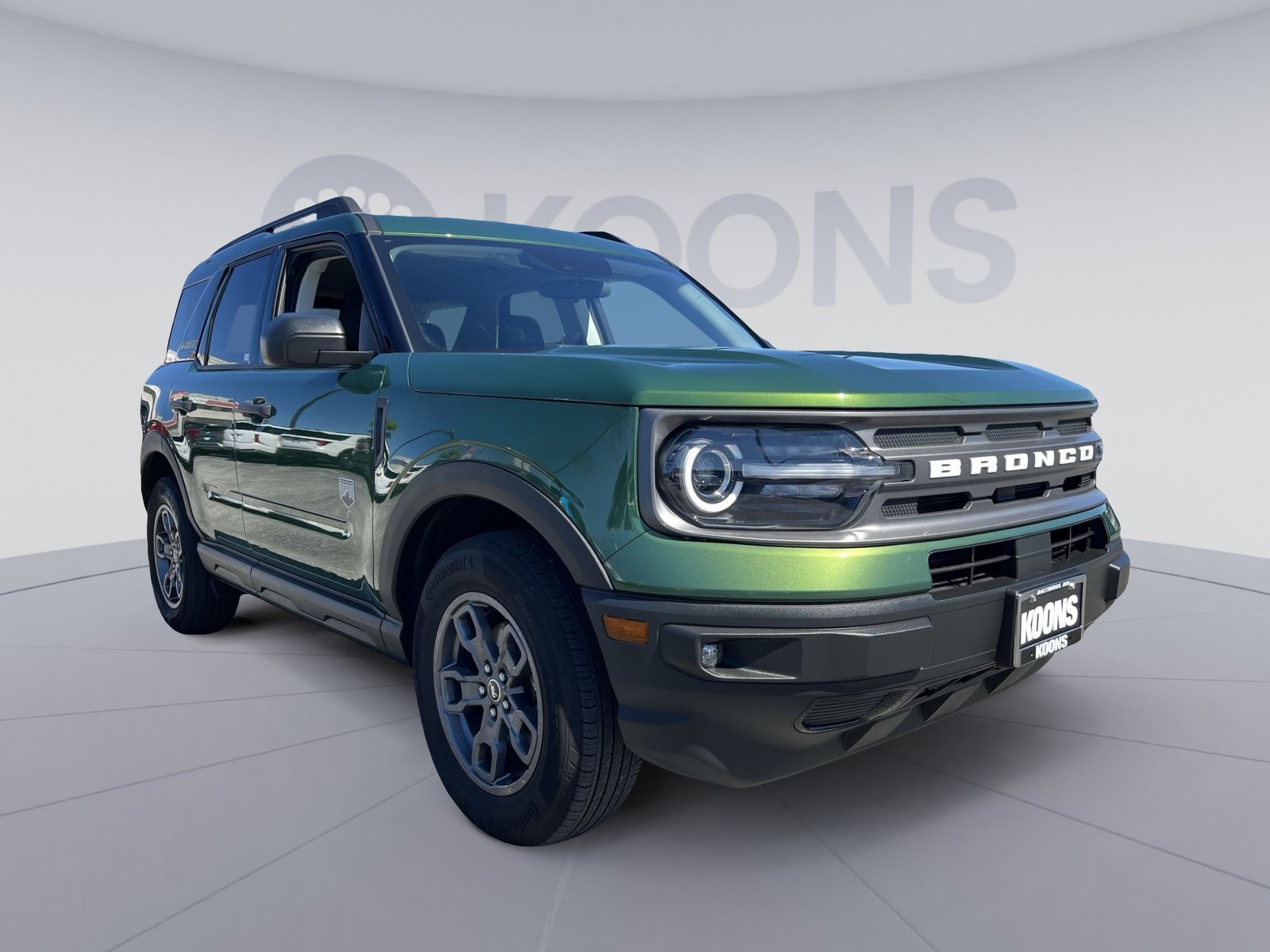Certified 2024 Ford Bronco Sport Big Bend w/ Convenience Package AWD/4WD image 10