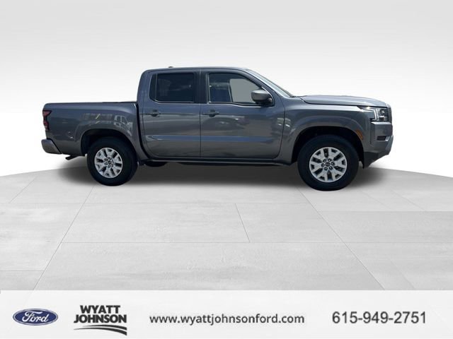 Used 2023 Nissan Frontier SV AWD/4WD video 2