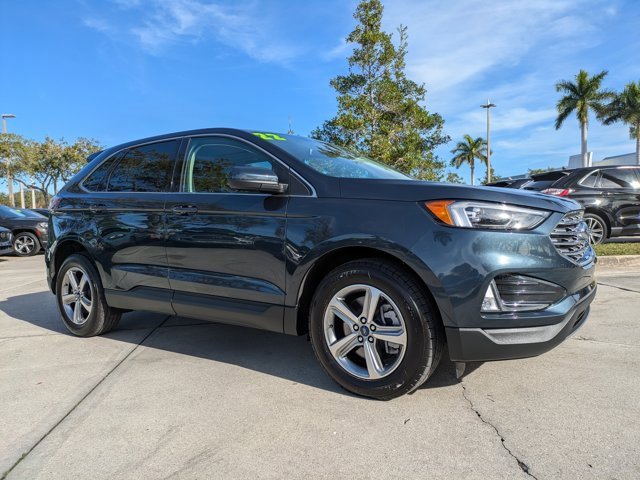 Certified 2022 Ford Edge SEL w/ Convenience Package image 2