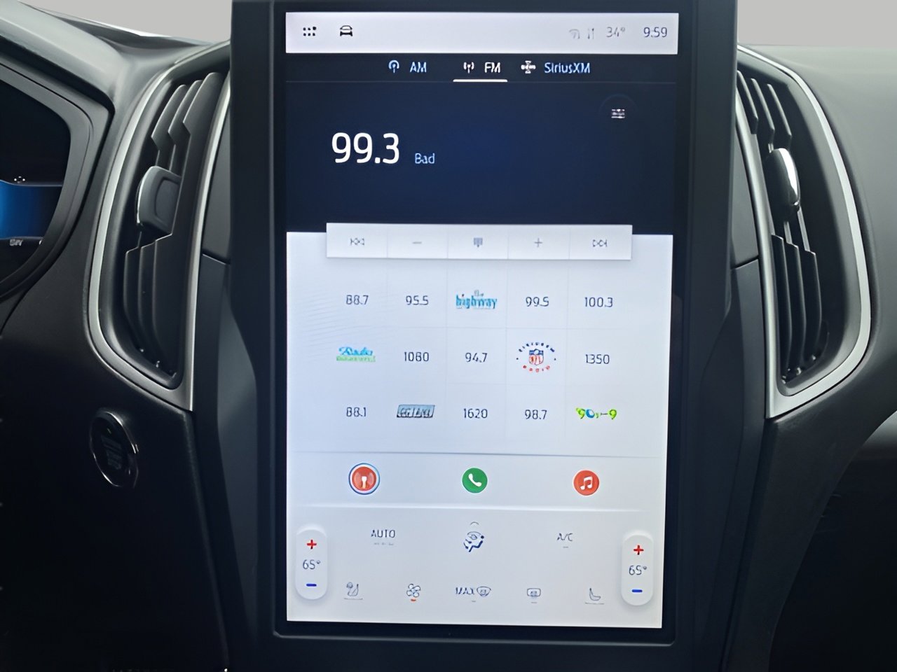 Certified 2024 Ford Edge SEL w/ Convenience Package image 20