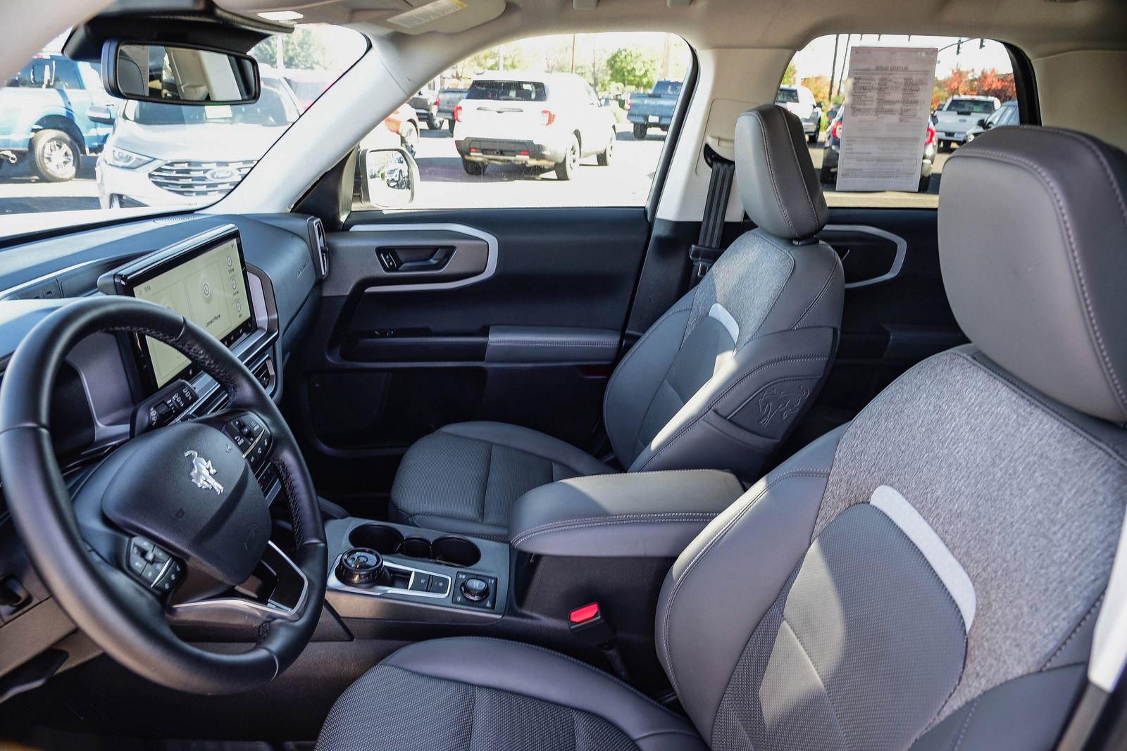 Certified 2025 Ford Bronco Sport Badlands image 18