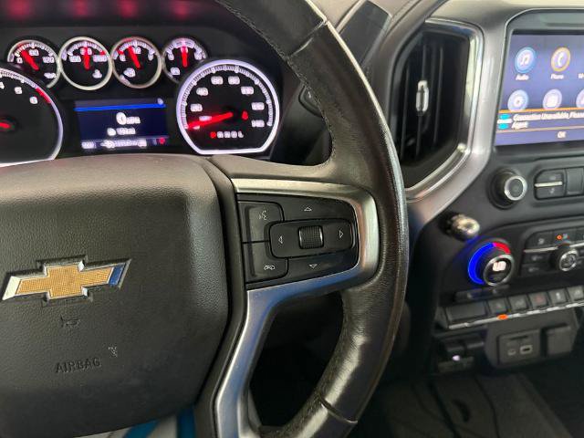 Used 2021 Chevrolet Silverado 1500 LT w/ Convenience Package II AWD/4WD image 12