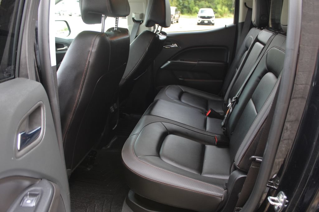 Used 2022 GMC Canyon AT4 AWD/4WD image 18