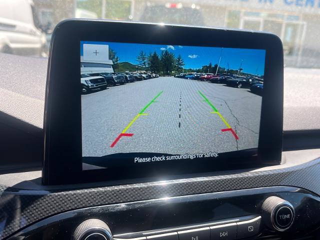 Certified 2025 Ford Escape ST-Line w/ Equipment Group 301A FWD image 9