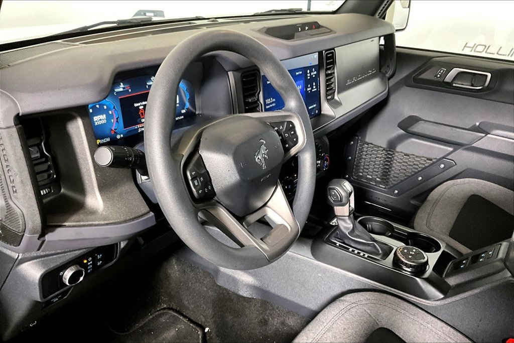 Certified 2025 Ford Bronco 4-Door AWD/4WD image 10