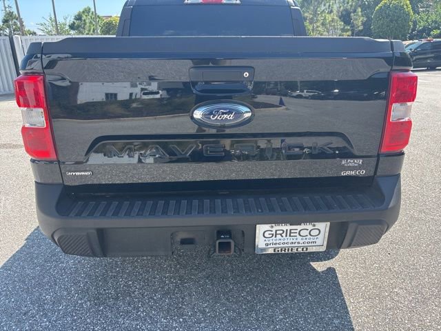 Certified 2024 Ford Maverick XLT image 3