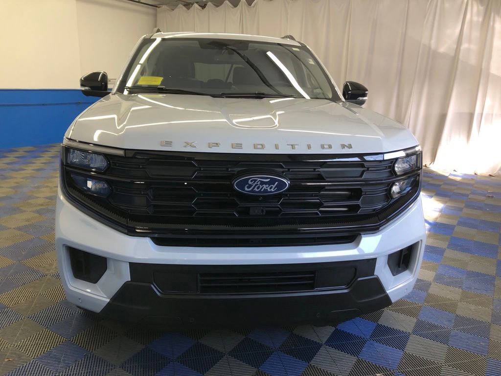 Certified 2025 Ford Expedition Max Active image 8