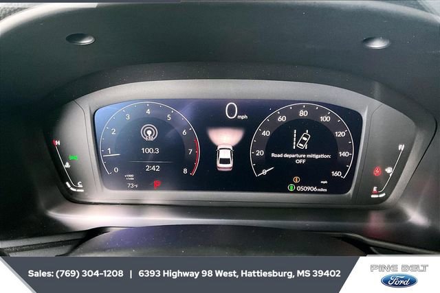 Used 2023 Honda Accord EX image 14