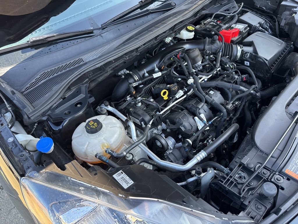 Certified 2022 Ford Escape Titanium w/ Class II Trailer Tow Package image 33