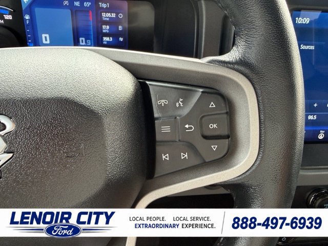 Certified 2024 Ford Bronco Everglades AWD/4WD image 19