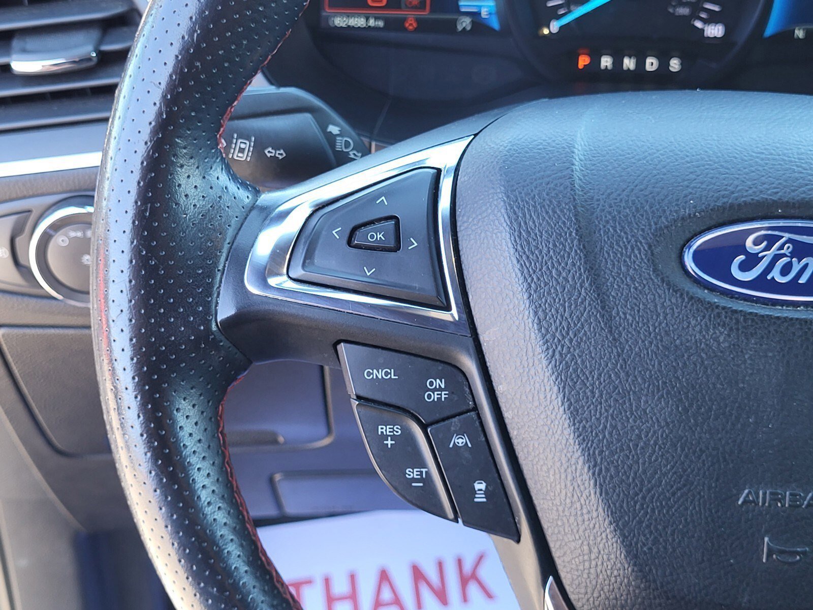 Certified 2022 Ford Edge ST-Line image 28