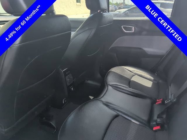 Used 2024 Jeep Compass Latitude AWD/4WD image 5