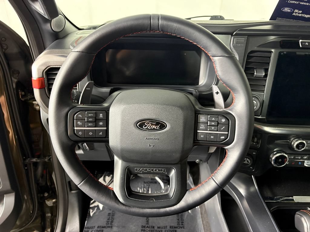 Certified 2024 Ford F150 Raptor AWD/4WD image 16