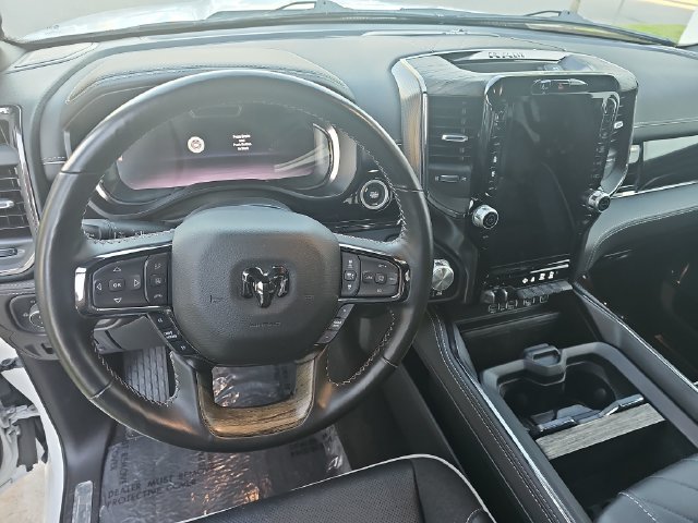 Used 2025 RAM 1500 Limited w/ Off Road Group AWD/4WD image 16
