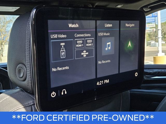 Used 2021 GMC Yukon XL Denali w/ Denali Ultimate Package RWD image 22