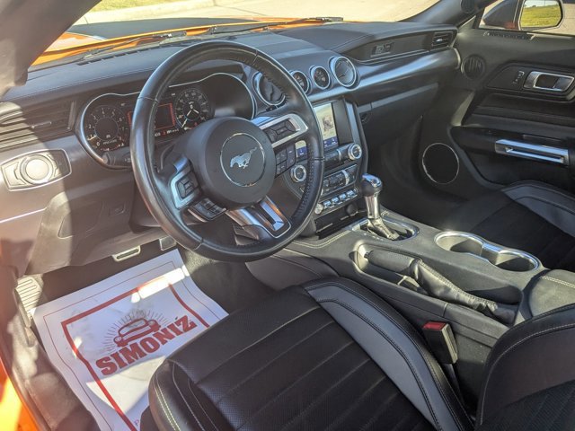 Certified 2021 Ford Mustang Mach 1 w/ Equipment Group 700A image 15