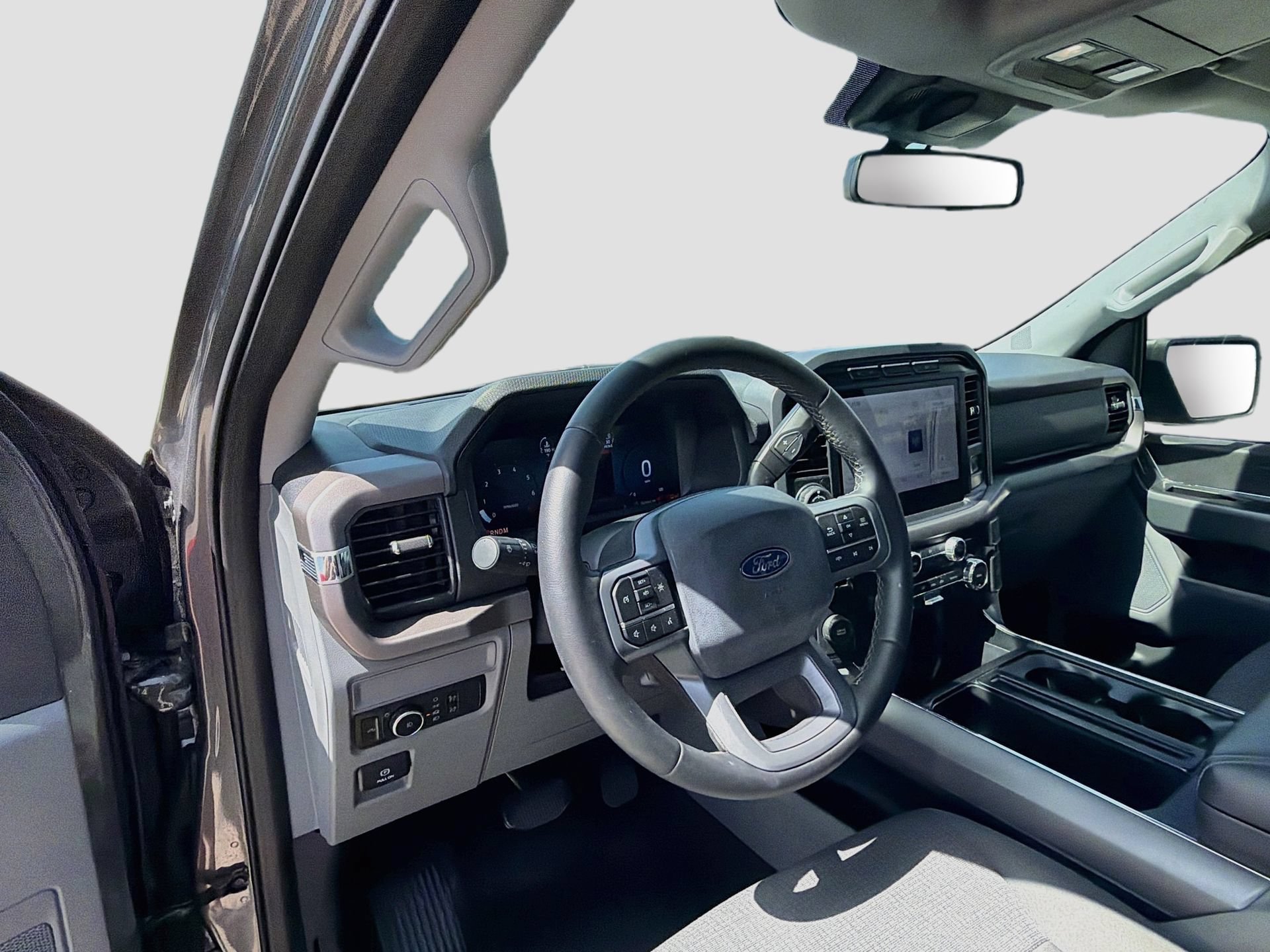 Certified 2024 Ford F150 XLT w/ Mobile Office Package RWD image 11