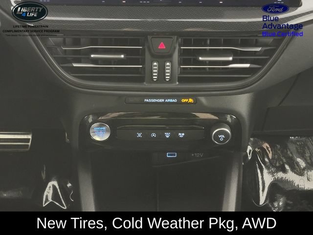 Certified 2023 Ford Escape ST-Line w/ Tech Pack #1 AWD/4WD image 22