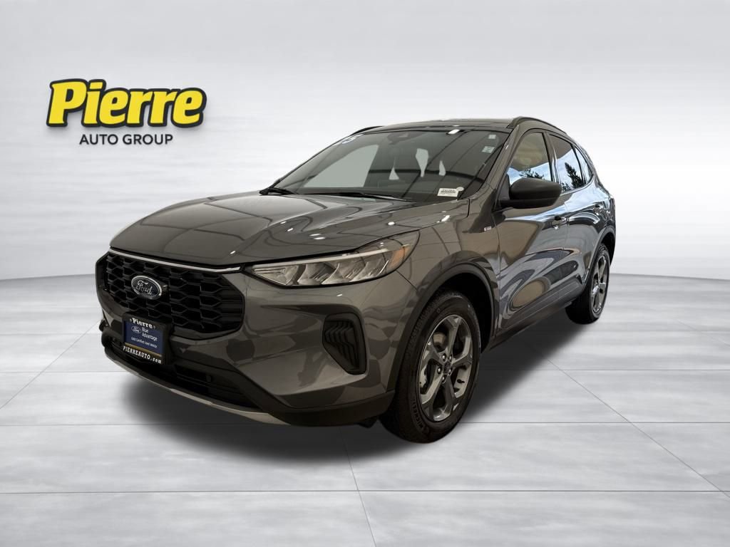 Certified 2025 Ford Escape ST-Line image 5