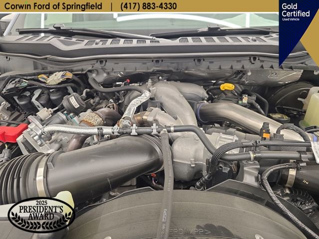 Certified 2026 Ford F350 Lariat w/ Chrome Package AWD/4WD image 40