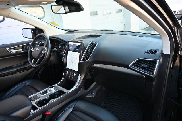Certified 2023 Ford Edge SEL w/ Convenience Package AWD/4WD image 21