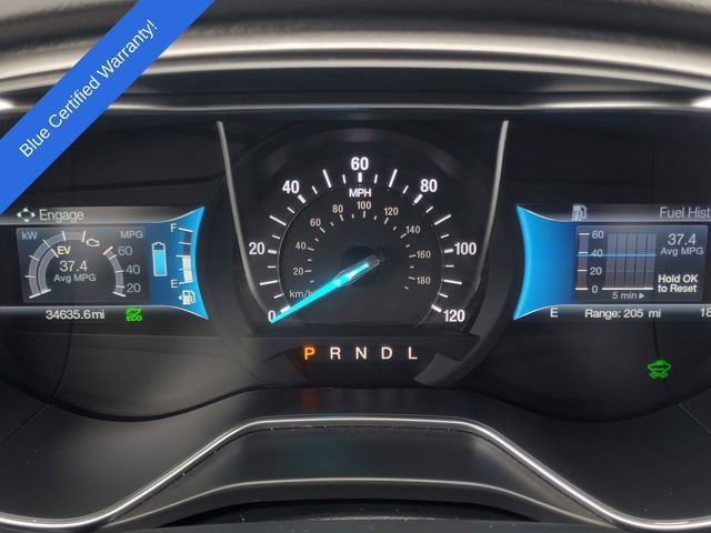 Certified 2018 Ford Fusion S image 11