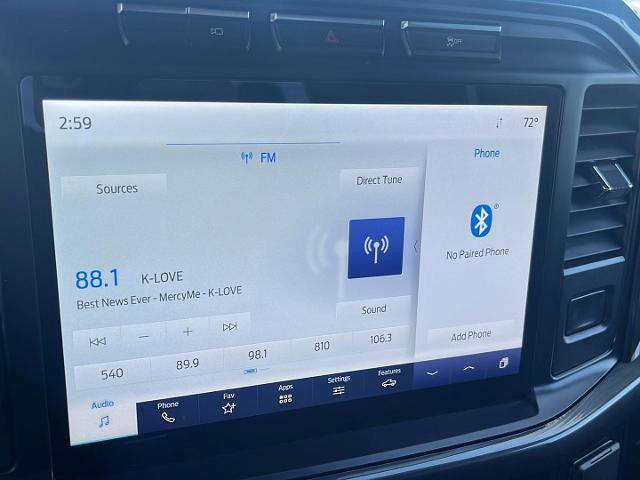 Certified 2022 Ford F150 XLT w/ Equipment Group 302A High image 28