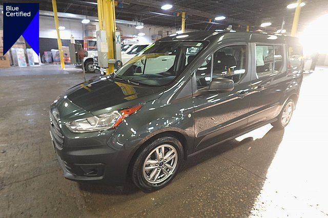 Certified 2019 Ford Transit Connect XL w/ Driver-Assist Package
