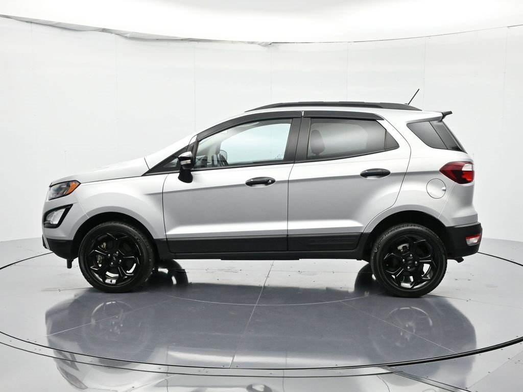 Certified 2021 Ford EcoSport SES image 8