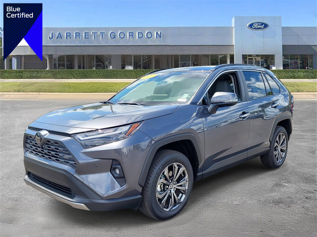 Used 2025 Toyota RAV4 Limited