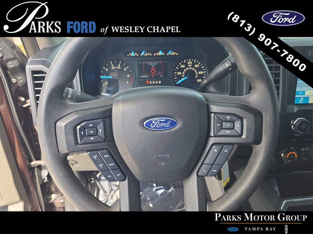Certified 2018 Ford F150 XL w/ Equipment Group 101A Mid RWD image 27
