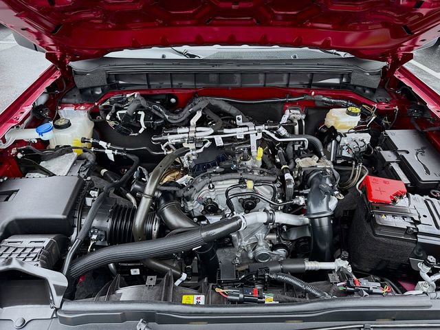 Certified 2025 Ford Bronco Big Bend image 32