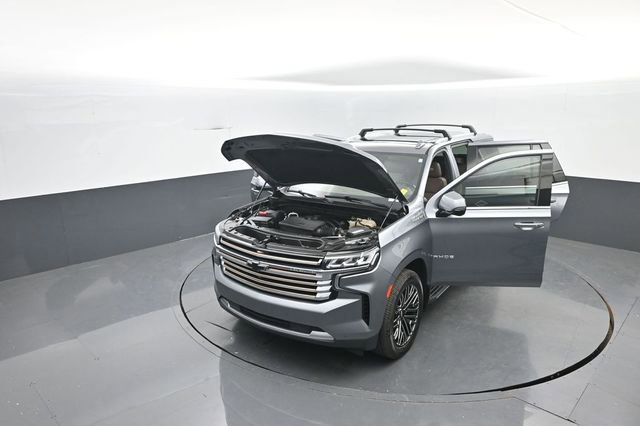 Used 2021 Chevrolet Tahoe High Country image 42