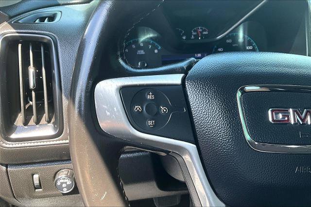 Used 2020 GMC Canyon SLE w/ Elevation Edition RWD image 19