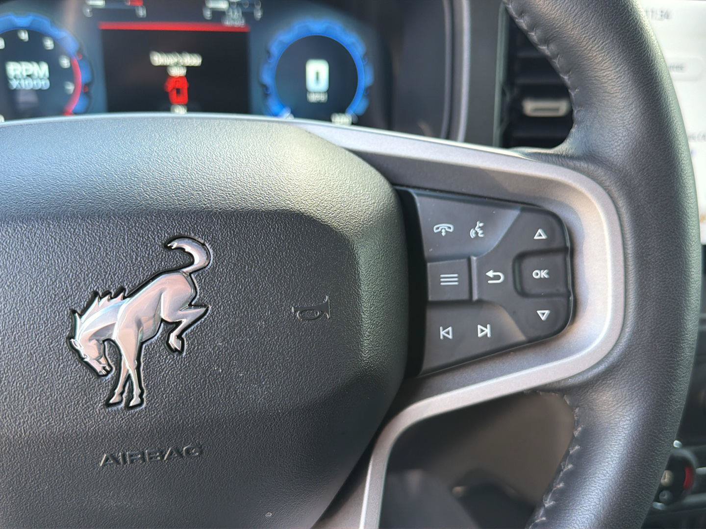 Certified 2025 Ford Bronco Badlands AWD/4WD image 22