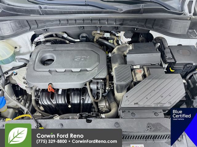 Used 2019 Hyundai Tucson Night w/ Cargo Package image 33