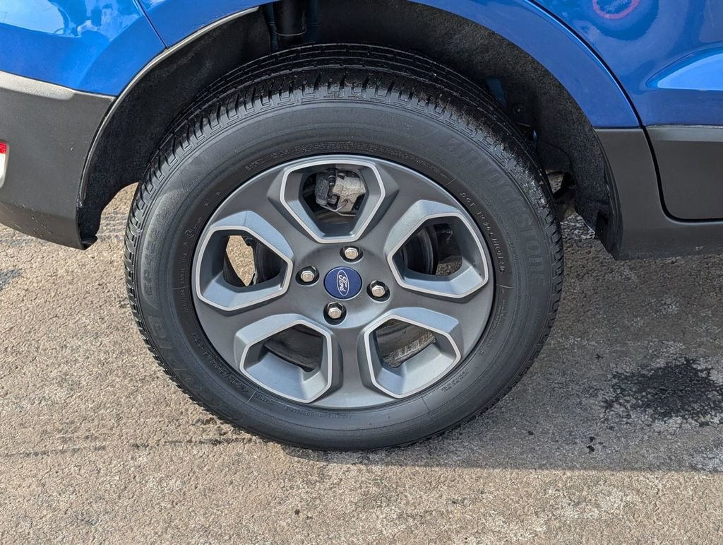 Certified 2021 Ford EcoSport S image 15