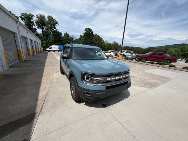 Certified 2022 Ford Bronco Sport Big Bend w/ Convenience Package AWD/4WD image 4