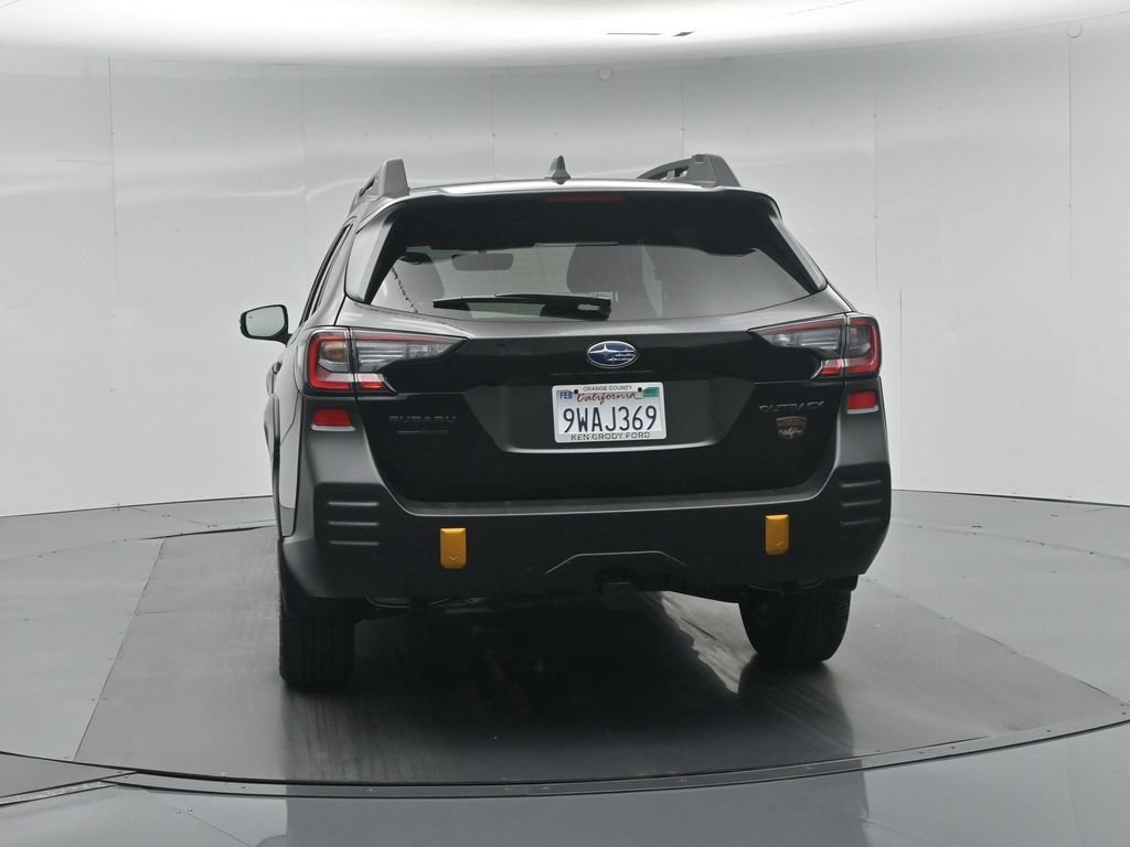 Used 2025 Subaru Outback Wilderness AWD/4WD image 33